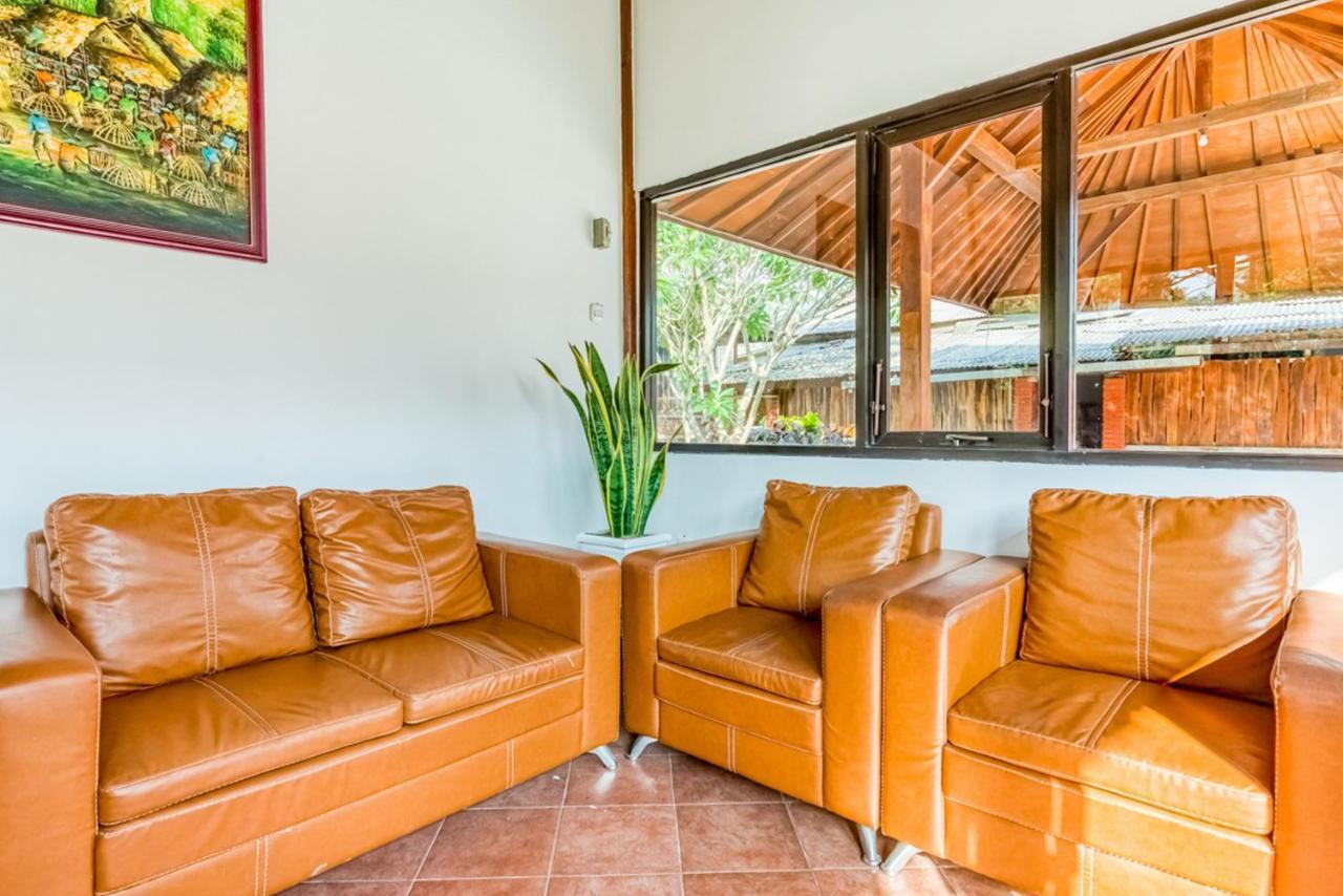 Reddoorz Syariah Near Gor Ken Arok Hotel Malang Ngoại thất bức ảnh